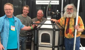 Solid Edge startup program heats up the possibilities for glass artisans