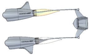 Building the Podracer Model