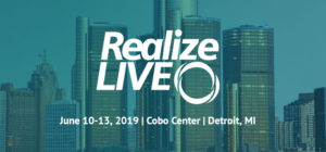 See the Future of Solid Edge at Realize LIVE