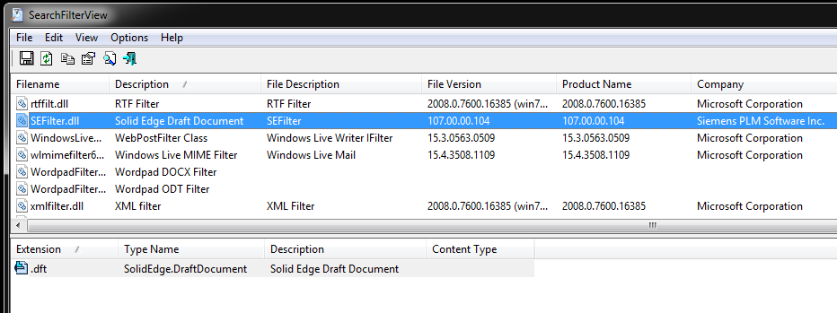 solid edge file formats