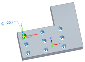 ST8: Pattern By Table