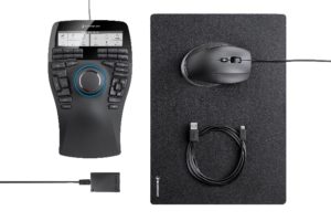 Experience the latest in mouse technology at SEU16 – and how to win a SpaceMouse Enterprise!