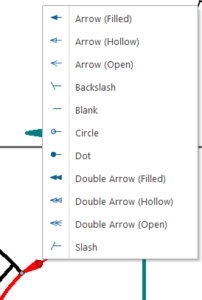 ST8: Annotation and Dimension Handles and Alignment