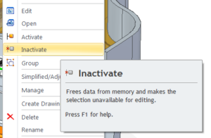 Solid Edge Tips and Tricks #8