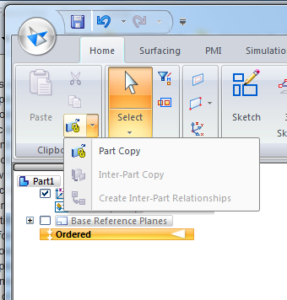Solid Edge Tips and Tricks #1