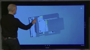 Solid Edge Viewer part of Windows 10 Announcement