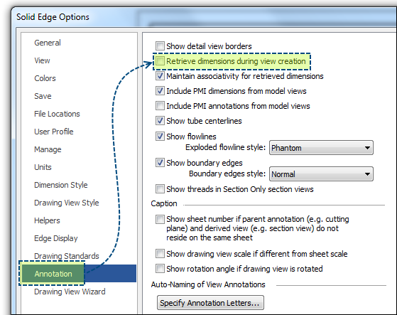 how do you change a solid edge file from synchronous to ordered