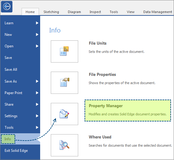 solid edge file types that can be imported as body