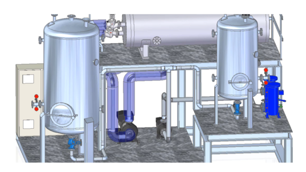 Webinar: Modular Plant Design in Solid Edge