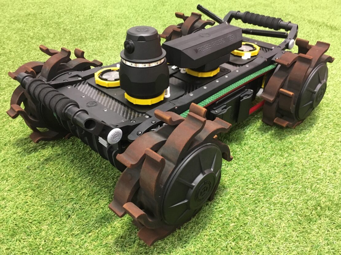 New connector design improves robustness and flexibility for a modular ...