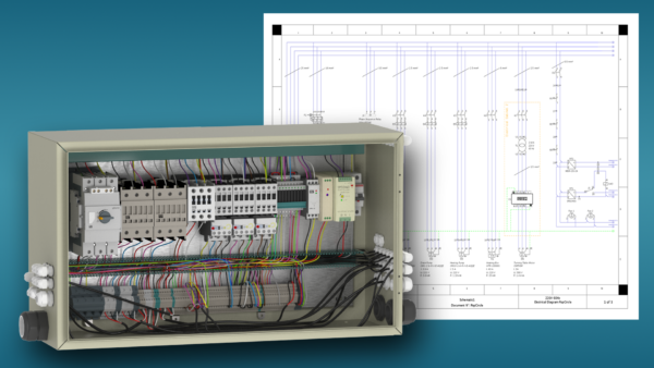 Solid Edge 2021 Feature Highlights: Cabinet Panel Design