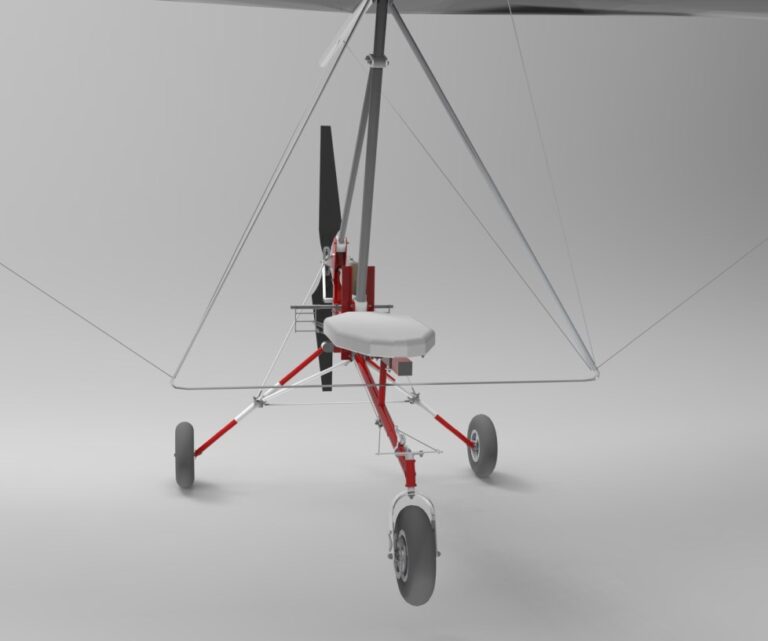 Startup quietly bringing electric propulsion to ultralight flying Solid Edge