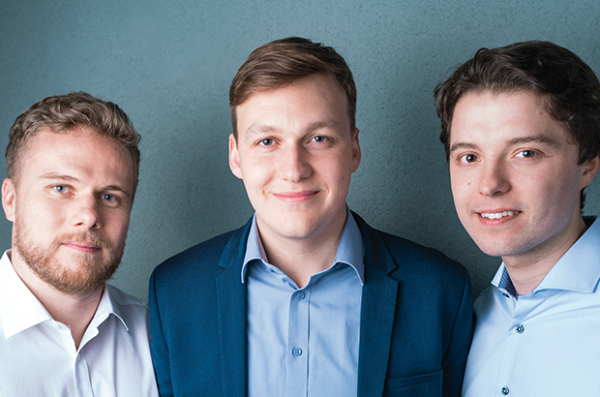 Solid Edge Startup Spotlight: 120km range, up to 6kg payload and a ...