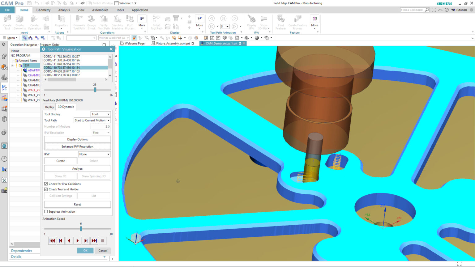 Siemens launches free Solid Edge CAM Pro Student Edition Solid Edge