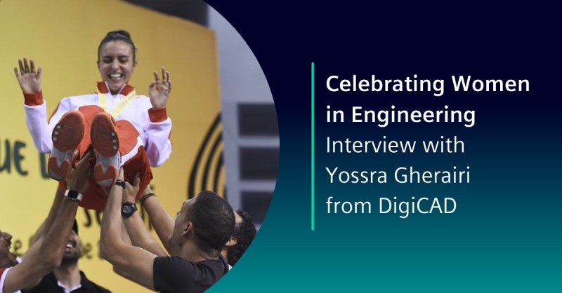 Interview with Yossra Gherairi