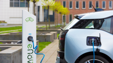 Charging innovation powers the future of EVs