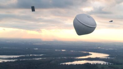 Klaus Space Transportation conducts successful IAD demonstration