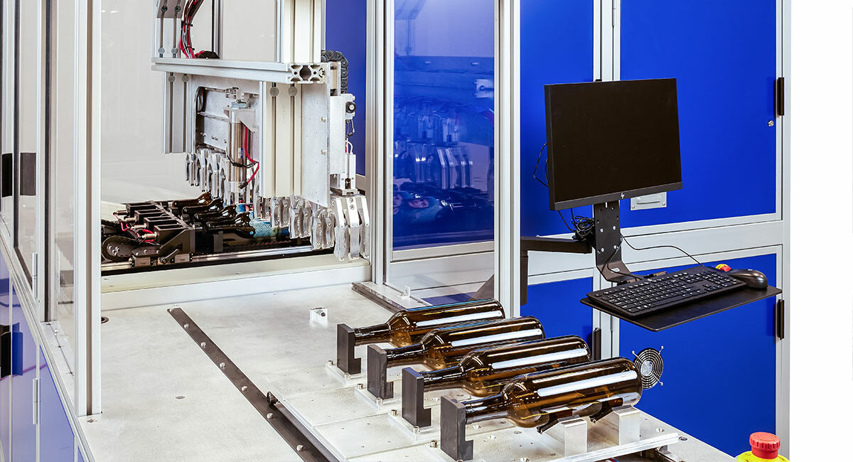 Designing complex digital printing machinery using Solid Edge ...