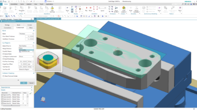 Accelerate your manufacturing processes with next-generation CAD/CAM tools