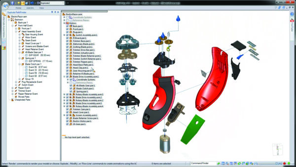 New in Solid Edge 2024: Large Assembly Performance