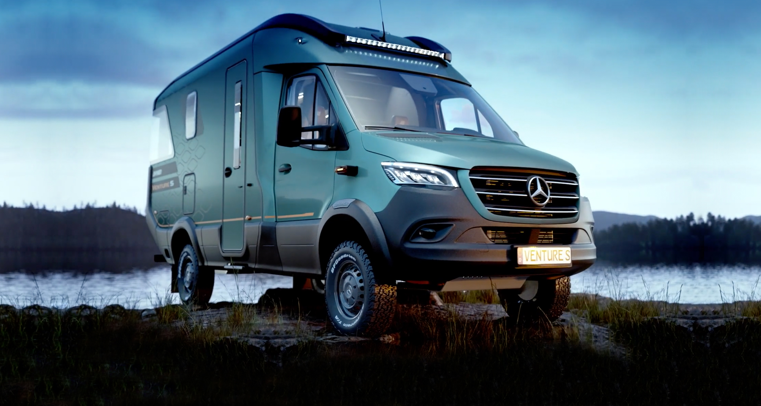 The Digital-First Recreational Vehicle: Siemens Xcelerator Software helps  to bring Hymer's first concept car Venture S to life