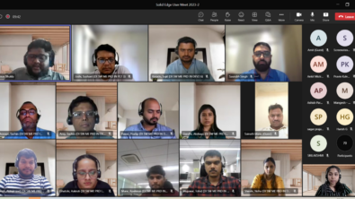Solid Edge User Meet India 2023.2 Recap