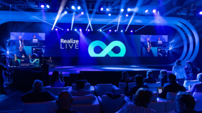 Realize Live features the Solid Edge Experience among many other product experiences