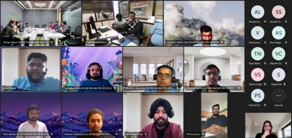 Solid Edge User Meet India 2024.1 Recap: Simulation and Generative Design