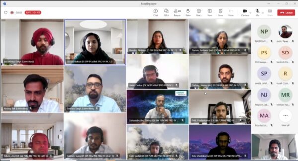 Solid Edge user meet India 2024.2 recap: A blend of innovation and insight