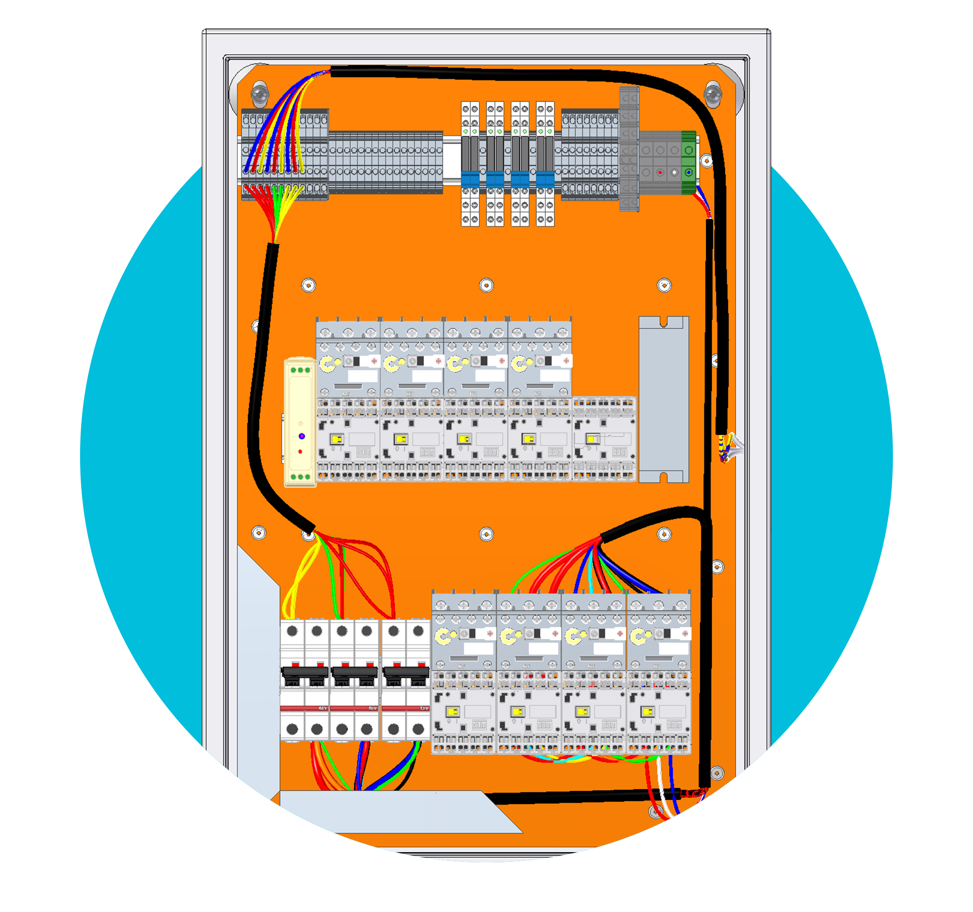 Capital X Panel Designer