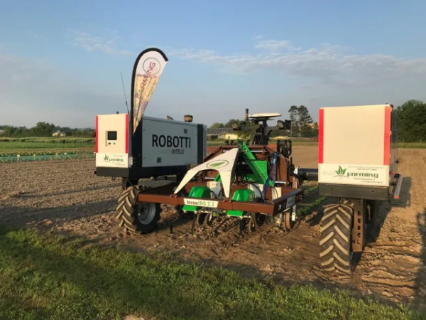 Purpose-Built AI Machines: Farm-ING is revolutionizing Agriculture for a Sustainable Future