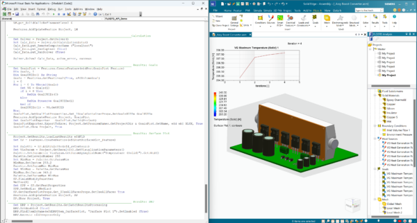 New in Solid Edge 2025: Simcenter FLOEFD