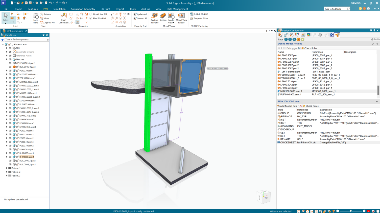 New In Solid Edge Design Configurator Solid Edge