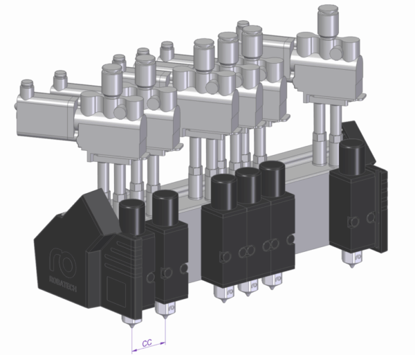 Smarter Glue Systems, Faster Sales: How Robatech Leverages RuleDesigner and Designcenter Solid Edge to transform adhesive applications