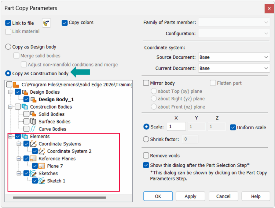 Solid Edge Rename Tools Work smarter and faster with new assembly productivity tools in ...