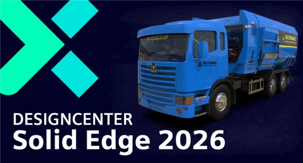 Everything you need to know about Solid Edge 2026, launching October 22 
