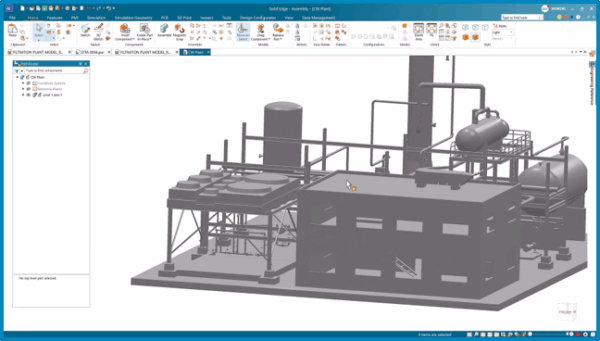 New in Designcenter Solid Edge 2026: Data Reuse and Migration ...