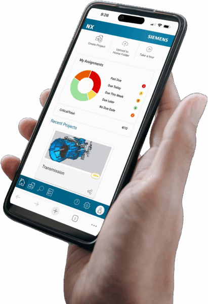 New in Designcenter Solid Edge 2026: Designcenter: NX X Essentials