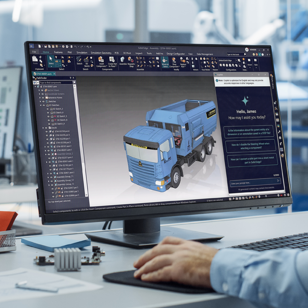 Cyber Monday 2025 - Designcenter Solid Edge