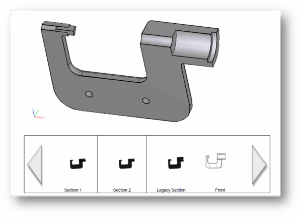 New in Designcenter Solid Edge 2026: Draft and MBD 