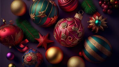 Happy holidays from the Designcenter Solid Edge team!