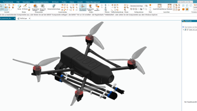 Catching Drones with Drones: Inside an AI-Powered Interceptor