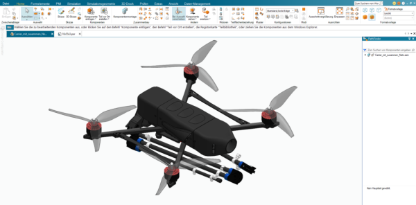 Catching Drones with Drones: Inside an AI-Powered Interceptor