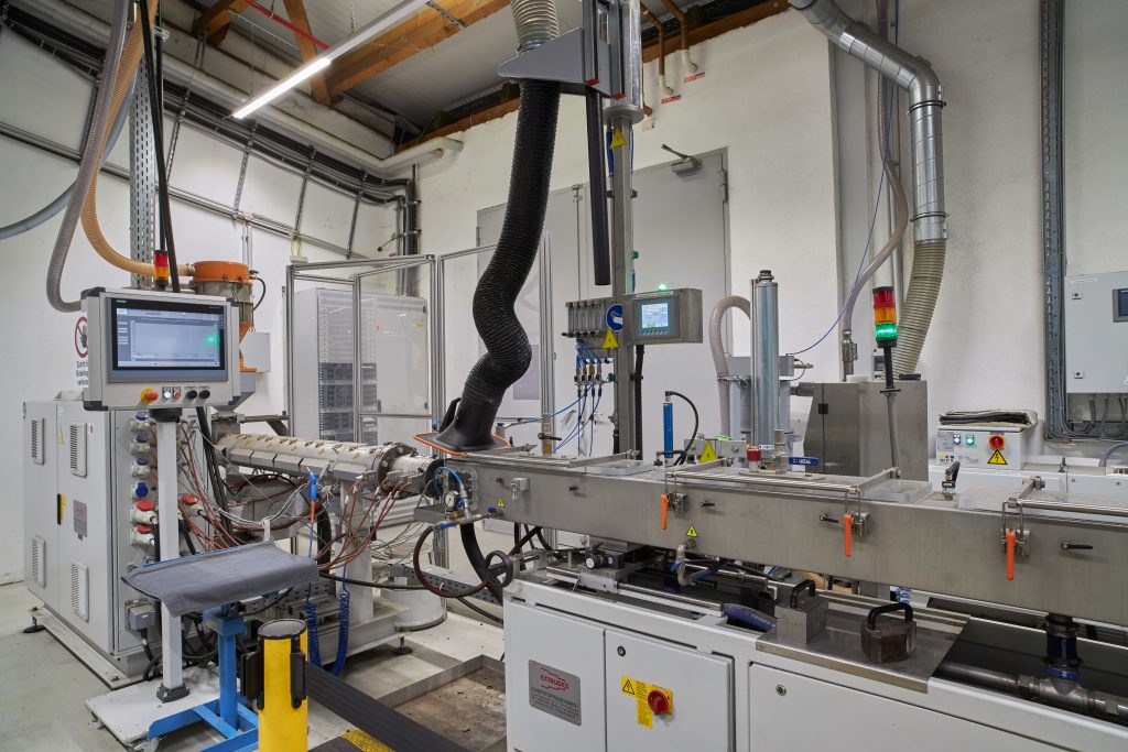 manufacturing plant floot