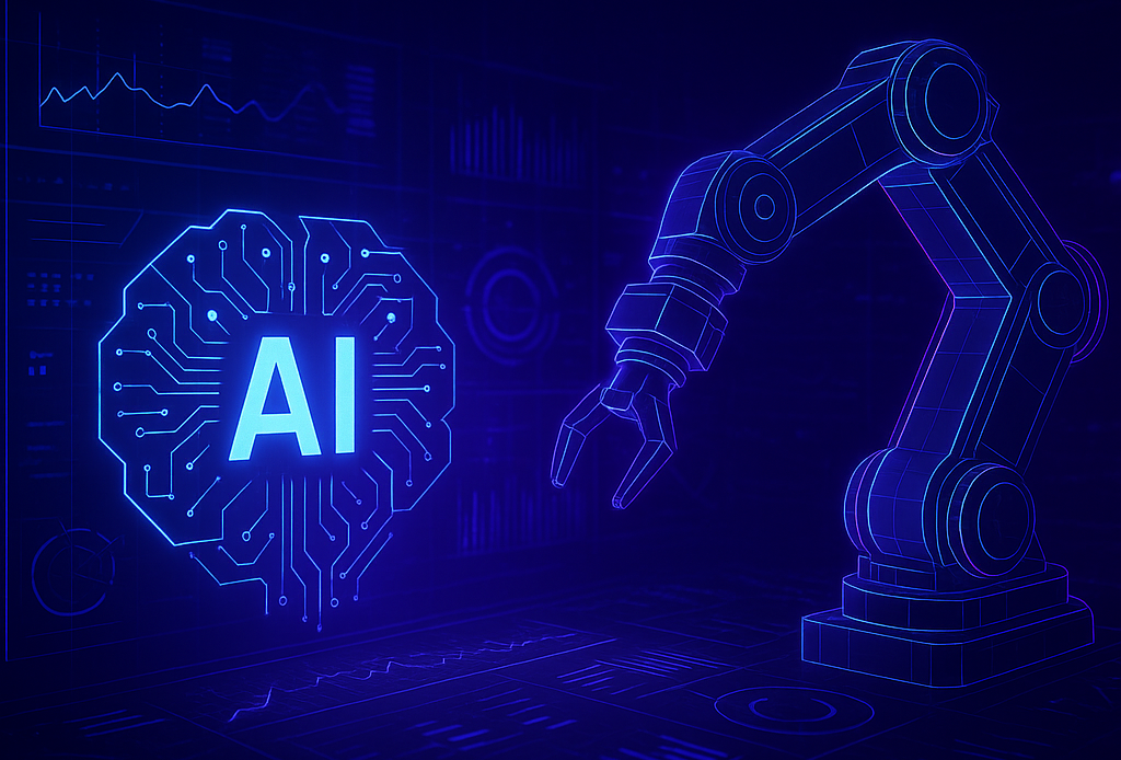 AI brain robotics