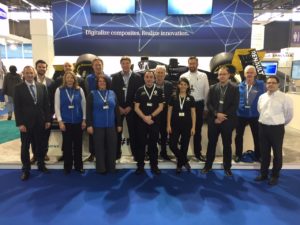 JEC World 2017: Showcasing Our Composites Expertise, Join Us